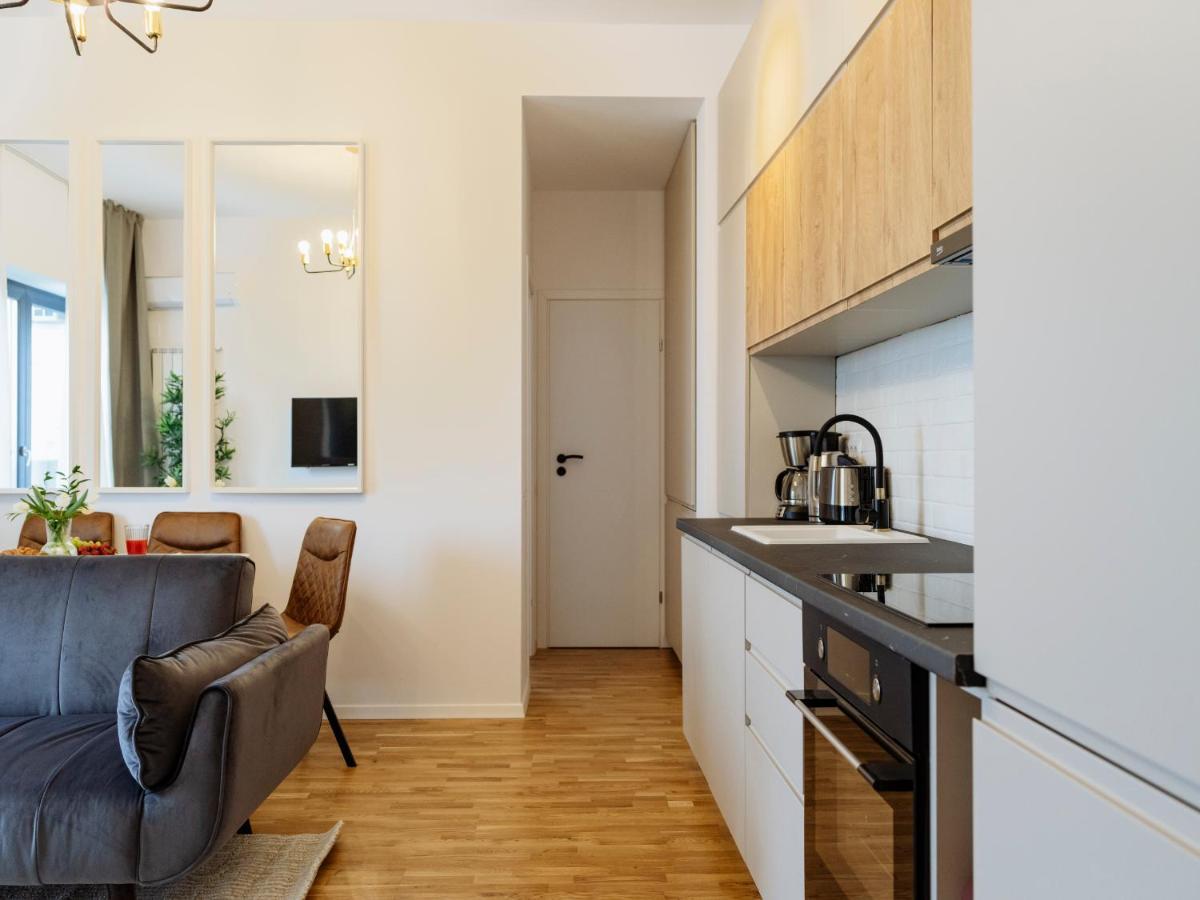 Sunny 2Br Flat - Top Location - Amazing Balcony Bucareste Exterior foto