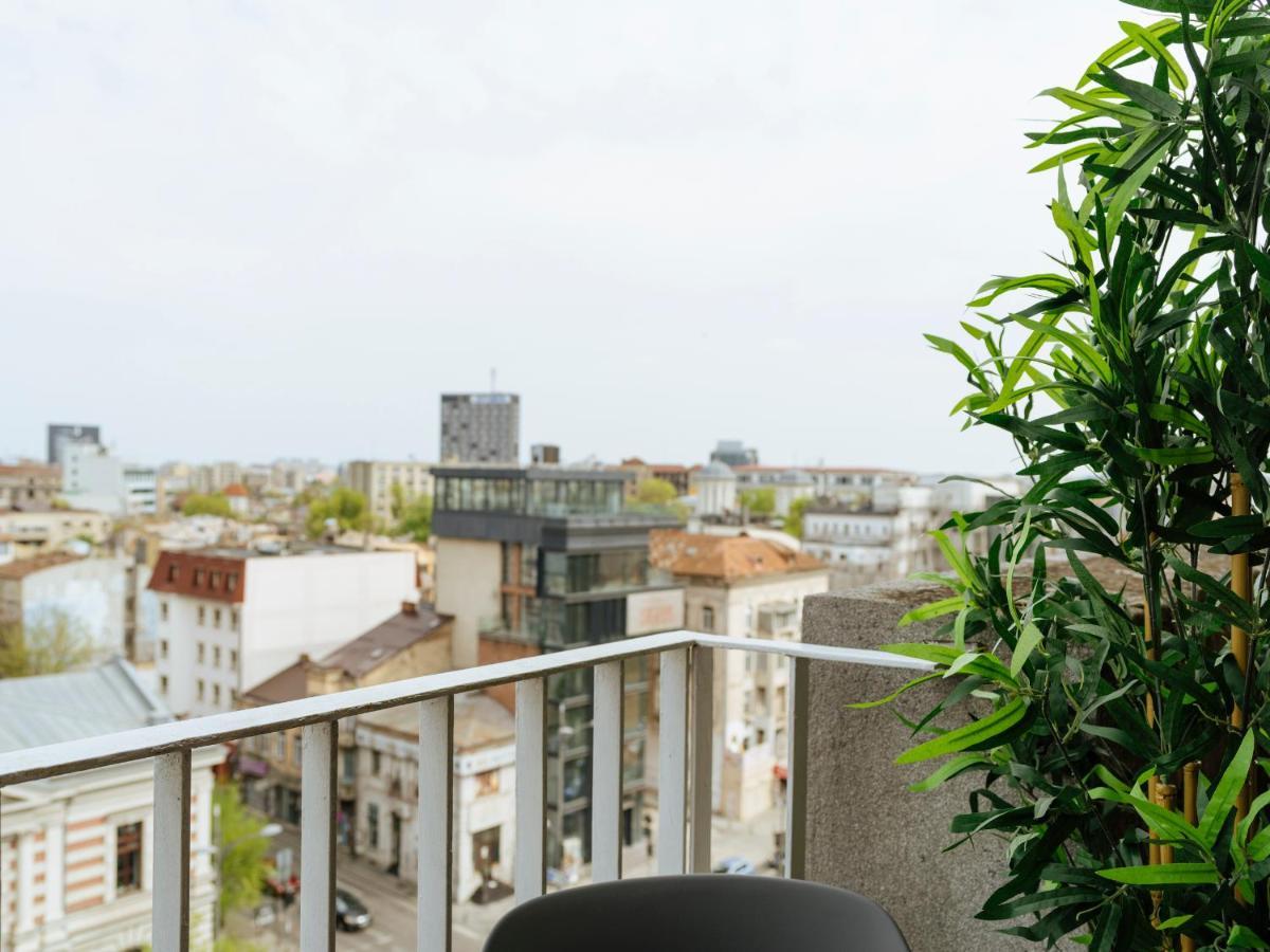 Sunny 2Br Flat - Top Location - Amazing Balcony Bucareste Exterior foto