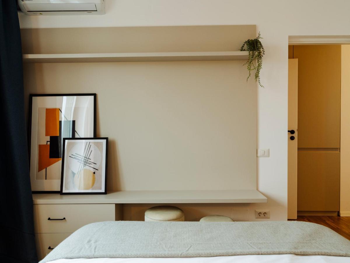 Sunny 2Br Flat - Top Location - Amazing Balcony Bucareste Exterior foto
