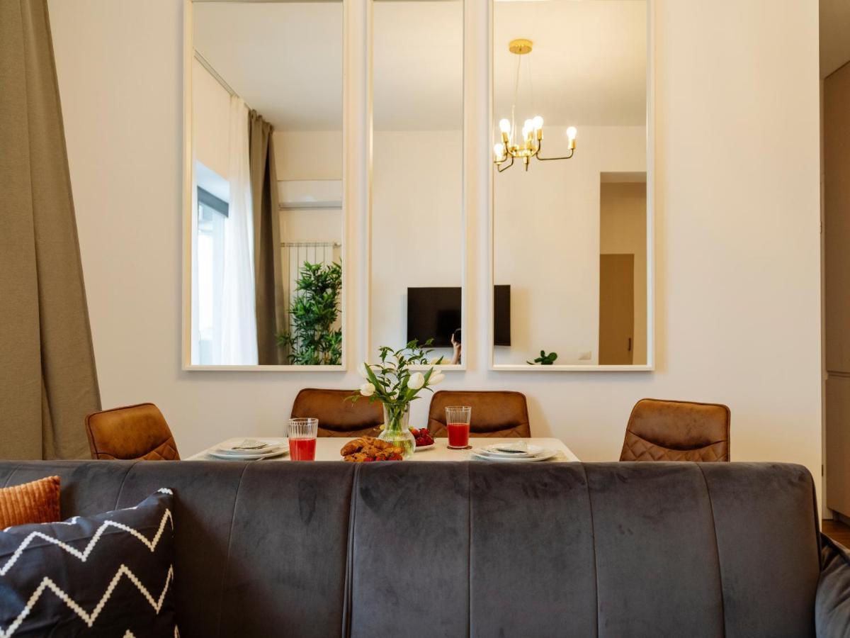 Sunny 2Br Flat - Top Location - Amazing Balcony Bucareste Exterior foto